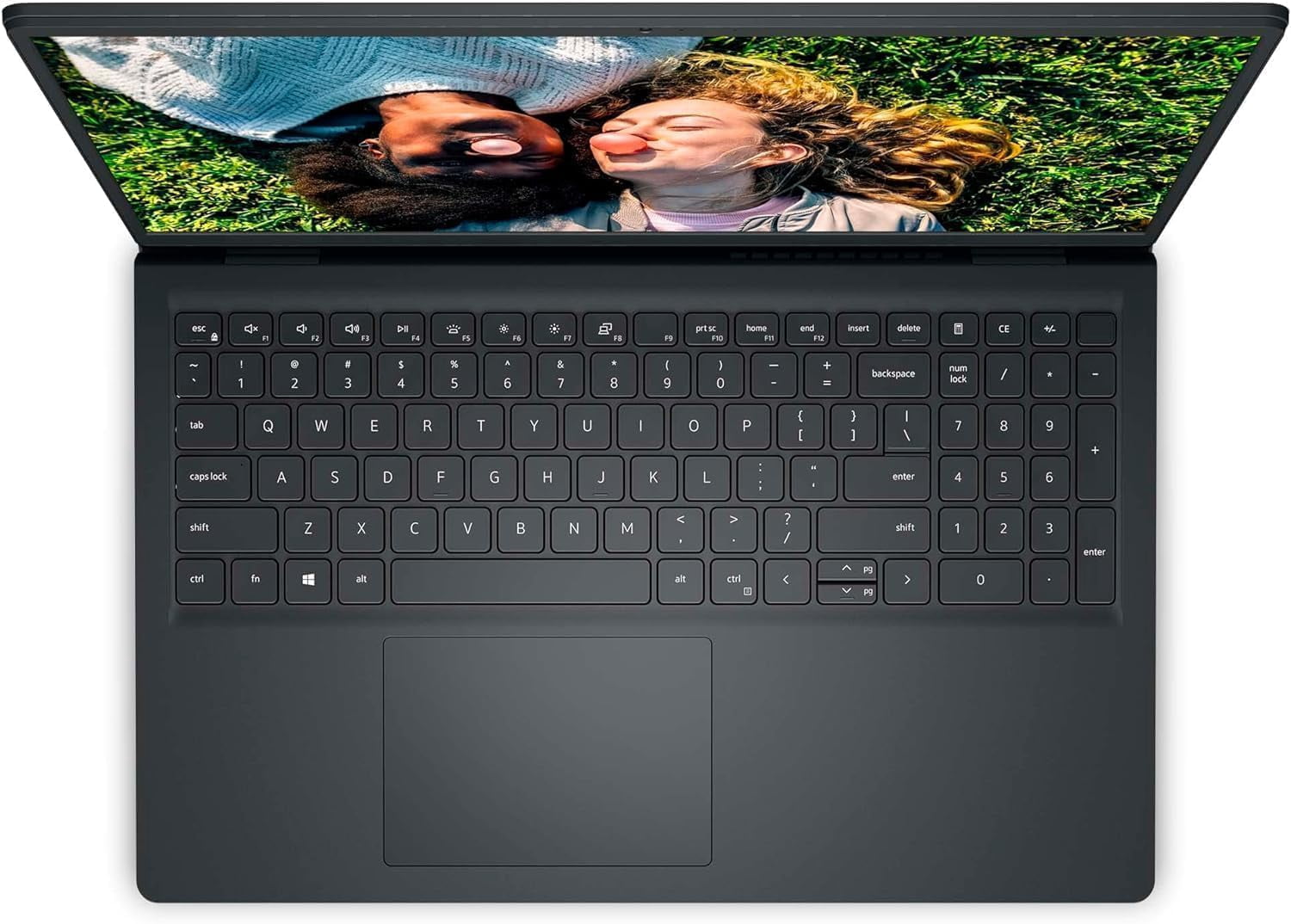 Dell Inspiron 15 3520 Laptop, 15.6" FHD Display, 16GB RAM, 512GB SSD, Intel Core i5-1235U, Business Laptop Computer, Windows 11 Pro & Office Lifetime License