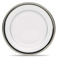 thumbnail image 3 of Noritake Austin Platinum Salad Plate, 3 of 3