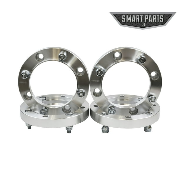 4 QTY 1" Hubcentric 4x156 ATV Wheel Spacers Compatible with Polaris
