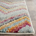 thumbnail image 4 of SAFAVIEH Monaco Jalen Geometric Area Rug, Multi, 3' x 5', 4 of 9