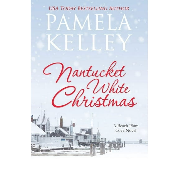 Nantucket White Christmas, (Paperback)