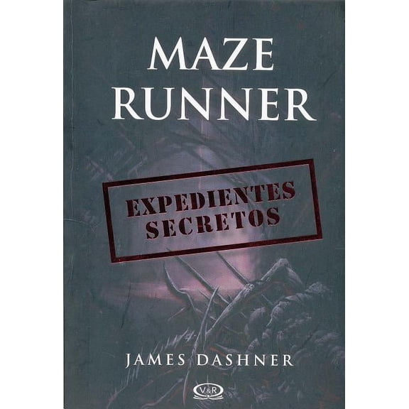 Maze Runner: Expedientes secretos, (Paperback)