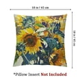 thumbnail image 4 of nygtbtfer Throw Pillow Covers Soft Velvet Pillowcase for Bedroom Aesthetic Cushion Cover Living Room For Sofa Couch Bed Car Home Decor White, 4 of 7