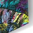 thumbnail image 3 of Epic Art 'Bed Cats' by Dean Russo, Acrylic Glass Wall Art, 16"x24", 3 of 8