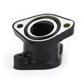 thumbnail image 2 of maskred Intake Manifold Boot Joint Carb Holder Low Maintenance Intake Manifold With Carburetor Carb Flange 1Set, 2 of 6