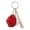 Red, variant on YYKihy Mini Baseball Glove Keychains Wooden Bat Baseball Glove Keychain Mini Keychain Accessories Decoration Car Key Ring For Boys Girls Fans Team Baseball Party Favors Birthday