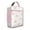 Pink-2, variant on Alpaca Insulated Lunch Bag – Waterproof Soft Cooler Tote for Work, Travel & Outdoor, Reusable Thermal Meal Bag for Women & Men