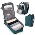 thumbnail image 3 of Large Travel Backpack, Carry On Backpack, Hiking Backpack, Waterproof Outdoor, 3 of 5