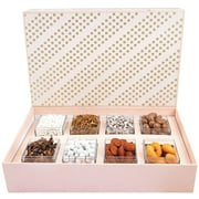 Jaiccha Ghasitaram Diwali Gifts 8 Container Assorted Box