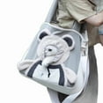 thumbnail image 1 of Decoración del hogar, bolsa de almacenamiento, cesta de almacenamiento, estante de almacenamiento, bolso de hombro para mascotas, bolso de mano para exteriores, bolso para suministros para mascotas, b, 1 of 3