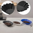 thumbnail image 4 of 1Pc Plastic Coffee Beans Sample Tray Display Dish Coffee Plate Container, 4 of 5