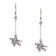thumbnail image 3 of Aretes con Cristal Preciosa en Aleación con Oro 18k Jands Jands Joyeria y Moda  JA-203-A 01 VA, 3 of 3