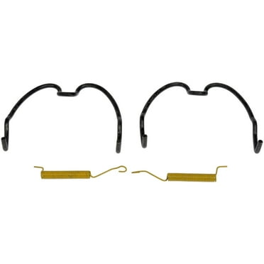 Dorman HW7287 Rear Drum Brake Hardware Kit for Specific Models Fits select: 1997-2003 BUICK CENTURY, 2006-2007 PONTIAC G6