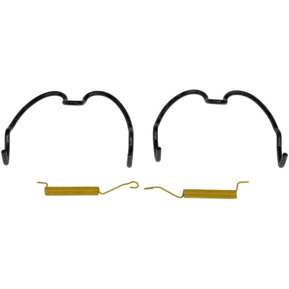 Dorman HW7287 Rear Drum Brake Hardware Kit for Specific Models Fits select: 1997-2003 BUICK CENTURY, 2006-2007 PONTIAC G6