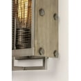 thumbnail image 3 of 25269BWWZ-Maxim Lighting-Outland-One Light Wall Sconce-8 Inches wide by 12 inches high, 3 of 6