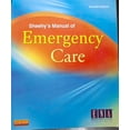 thumbnail image 1 of Pre-Owned Sheehys Manual of Emergency Care (Newberry, Sheehy's Manual of Emergency Care), 9780323078276, 0323078273, Paperback, 7 edition, 1 of 1