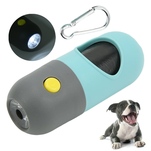 Cute dog poop bag holder 2025