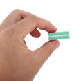 thumbnail image 3 of Unique Bargains 50 Pcs Soft Mini High Elasticity Nail Buffers for DIY Green, 3 of 6