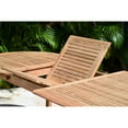 thumbnail image 3 of Amazonia Teak Oval Dining set - Seats 10, 3 of 6