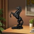 thumbnail image 6 of Standing Horse Statue 2026 Horse Statues Home Decor Chinese New Year H Orse Figurine 2026 Animal Sculpture Desktop Ornament For Good Luck Wealth & Success, 6 of 8