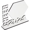 thumbnail image 2 of Sublimation Blank Slate Heat Transfer Picture Frame for 2024 Graduation, 2 of 9