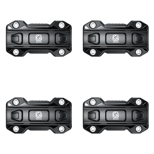 Parachoques Bloque Decorativo Protección Protector Accesorios para Motos