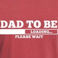 thumbnail image 3 of CafePress - Dad To Be T Shirt - Mens Comfort Colors Shirt, 3 of 5