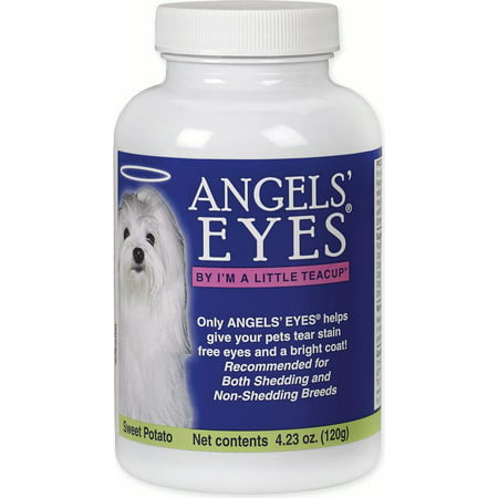 ANGELS' EYES NATURAL COAT STAIN REMOVER FOR DOGS