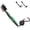 Green, variant on ProPlay Golf Club Cleaning Brush and Groove Cleaner, Retractable Carabiner, Green, Lightweight Golf Accessory 1-Count