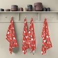 thumbnail image 5 of GZHJMY Design Bear Kitchen Dish Towel Set, Drying Kitchen Towels Tea Towels Gift Set for Drying Cleaning Cooking Baking 1Pcs, 5 of 7