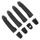 thumbnail image 3 of Manija exterior del automóvil Negro 23236150 22923605 22929464 82394 82395 Reemplazo para Chevrolet Silverado 1500, 3 of 5