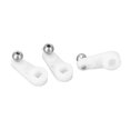 thumbnail image 5 of RC Helicopter Servo Arm Replacement RC Helicopter Parts for FlyWing FW450 V3 3pcs, 5 of 5