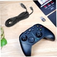 thumbnail image 3 of ZOUSSIQI Cable Handles 3 Pcs Data Handle USB Cord Gamepad Charging Cord USB Charging Cable Charger Cable Cargador Inalambrico Charger Gamepad USB Cable Pu Rice Belt Pro CA919-43691, 3 of 9