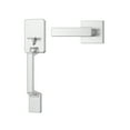 thumbnail image 3 of Philips Smart Wi-Fi Door Lock with Push Button Lighted Keypad and Handle Set, 3 of 6