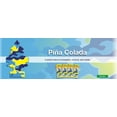 thumbnail image 2 of LITTLE TREES Car Air Freshener Hanging Paper Tree for Home or Car Pina Colada 3 Pack, 2 of 3