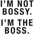 thumbnail image 2 of CafePress - I'm Not Bossy Mug - 11 oz Ceramic Mug - Novelty Coffee Tea Cup, 2 of 4