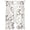 Brown, khaki, variant on Brown Beige Botanical Sheer Curtains 96 Inch Length 2 Panels Set Window Treatments, Watercolor Spring Floral Summer Leaf Rod Pocket Semi Curtains for Living Room/Bedroom/Kitchen Décor, 104"W x 96"L