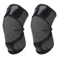 thumbnail image 2 of 1 Pair  Knee Brace For Men & Women, Self Heating Pain Relief Joint Protection Knee Heating Support Brace Sleeve For Working Out Sports, 2 of 8