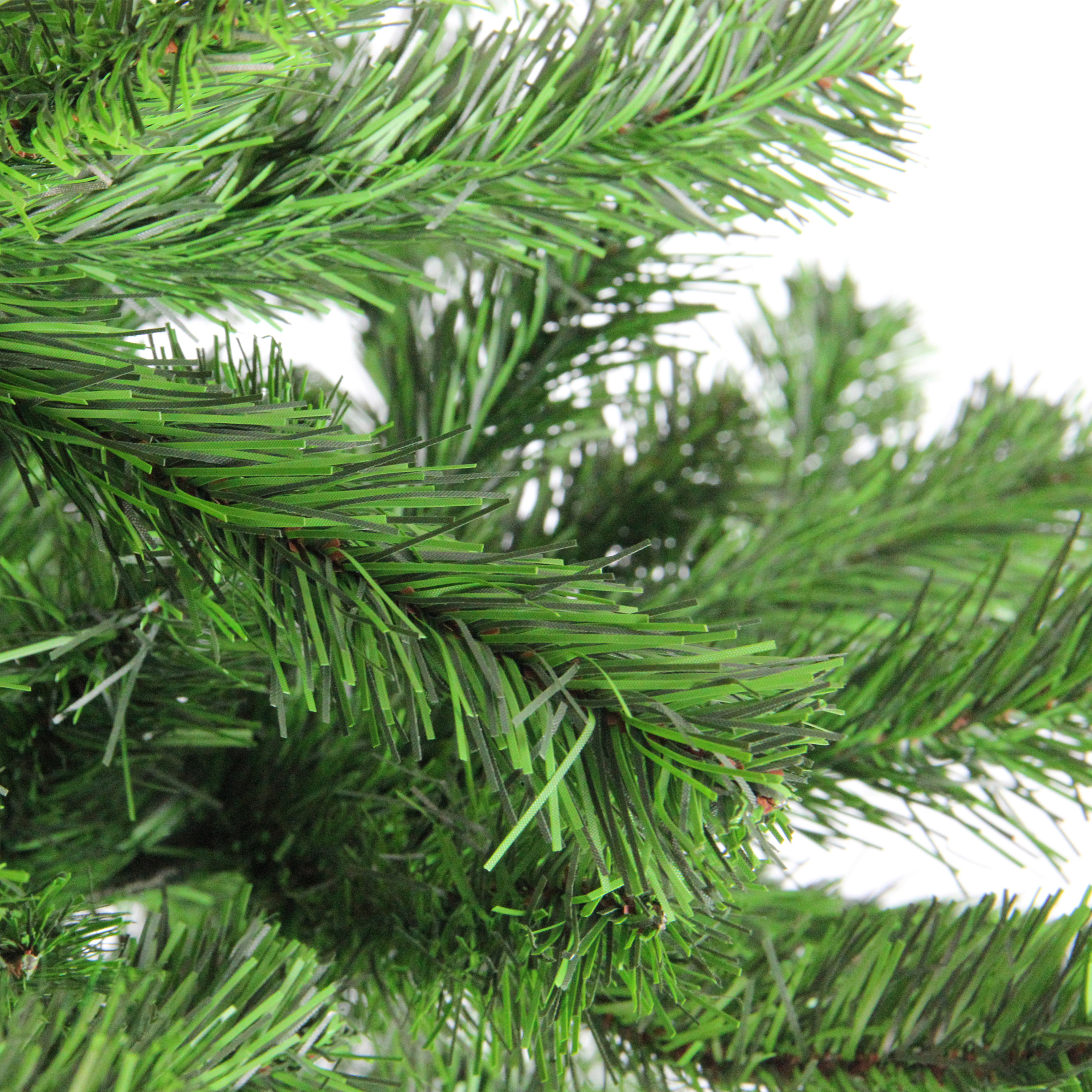 Northlight 8' Full Colorado Spruce 2 Tone Artificial Christmas Tree Unlit