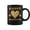 Black, variant on Happy Passover Jewish Passover Seder Matzah Coffee Mugs