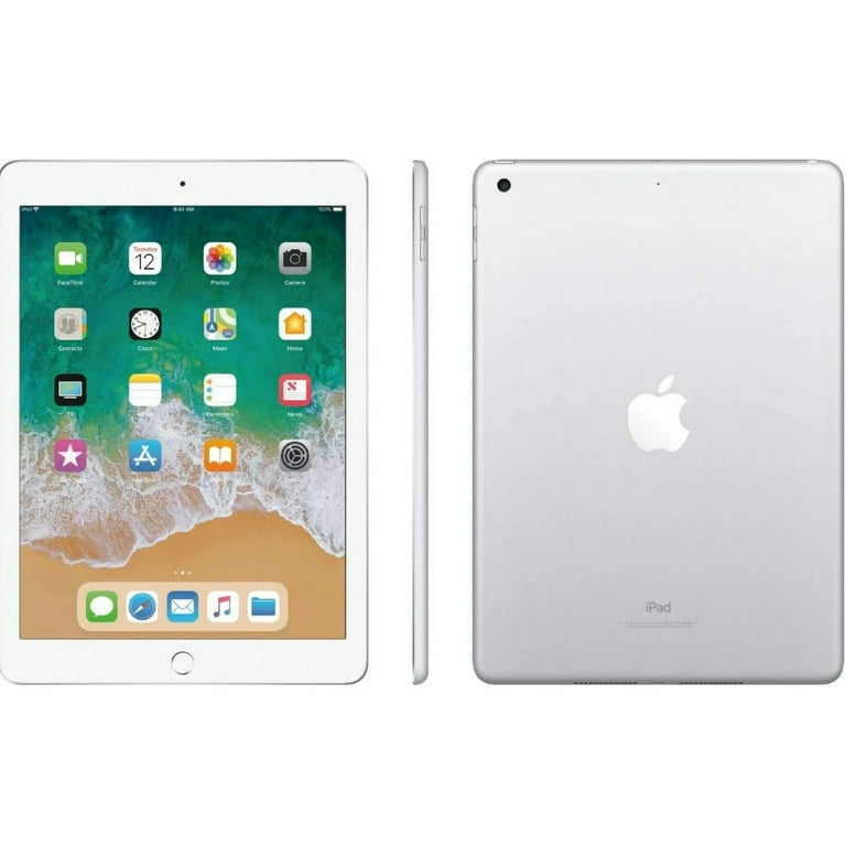 Apple iPad 5th Gen 128GB Wifi + Cellular Unlocked, 9.7in Apple iPad 5th Gen 128GB Wifi + Cellular Unlocked, 9.7in