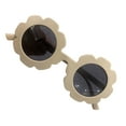 thumbnail image 3 of Guardurnaity Gafas ópticas, gafas de girasol, accesorios de ropa para niños pequeños encantadores con marco adecuado para usar en la cara Lentes café polaco, 3 of 6
