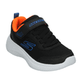 thumbnail image 4 of Tenis Skechers Niño Negro Casual Deportivo Infantil T17-22 negro 21, 4 of 10