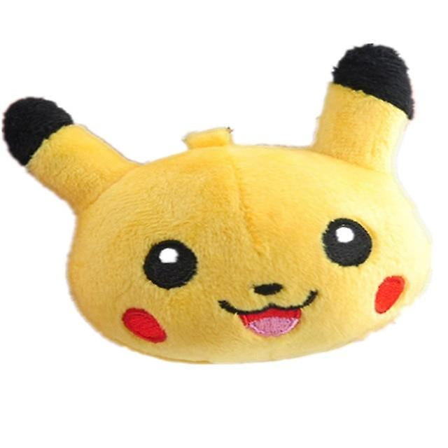 Stuffed And Plush Toy Keychain
