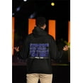 thumbnail image 3 of Stone Cold Steve Austin Stomping Mudholes Pullover Hoody Sweatshirt New M, 3 of 6