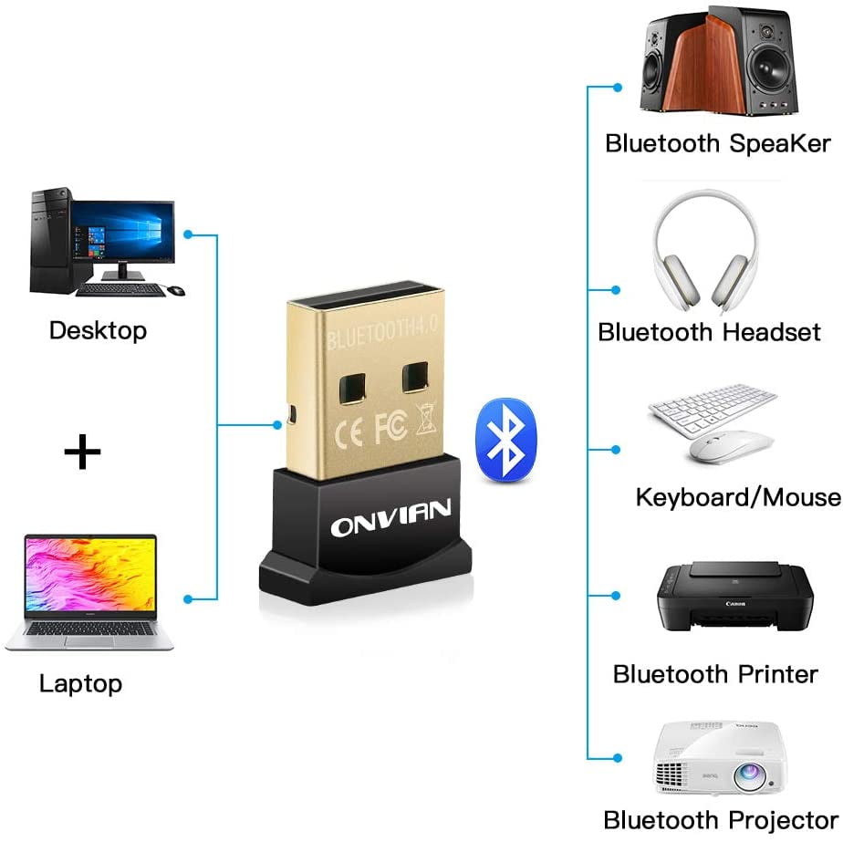 costech csr v4.0 dongle driver