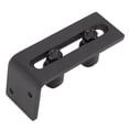 thumbnail image 3 of Peahefy Adjustable Floor Guide,Floor Guide,Carbon Steel Adjustable Sliding Floor Guide for Barn Door Hardware Accessory, 3 of 7
