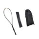 thumbnail image 1 of Cuerda de entrenamiento de swing de golf, cuerda de distancia para mujeres, hombres y adultos, interior y exterior. negro, 1 of 9