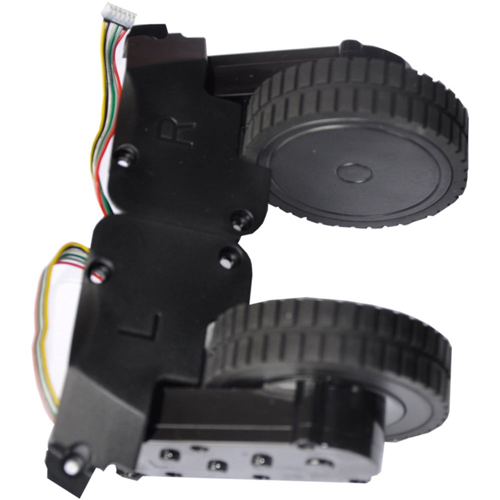 BCLONG Drive wheels Wheel with Motors For bObsweep PetHair for SLAM Robot Vacuum Cleaner