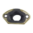 thumbnail image 3 of Carburetor Bracket Spacer Inner Guide Gaskets Fit for Chainsaw 4500 5200 5800, 3 of 10